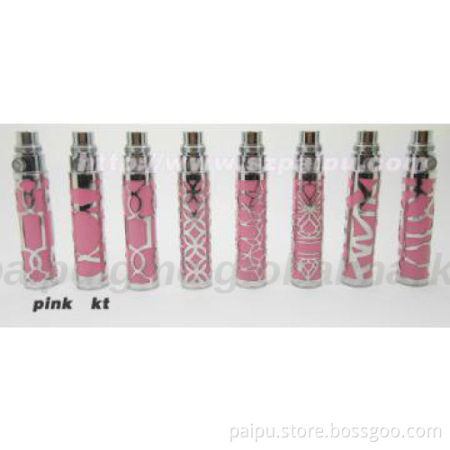 ego vapor hollow battery top design electronic cigarette EGO-KT